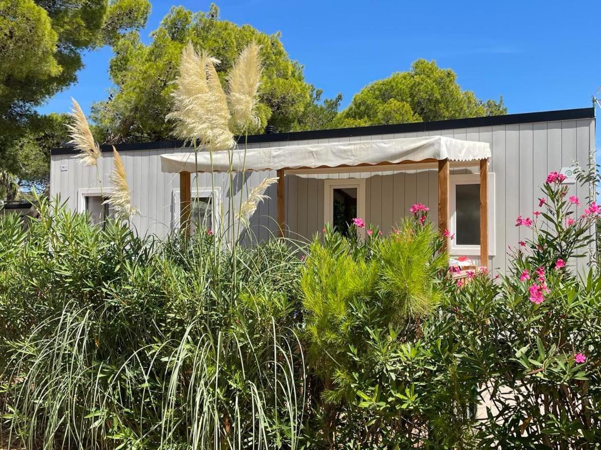 Hotel Camping L'Oasis Et California Le Barcarès Exteriér fotografie