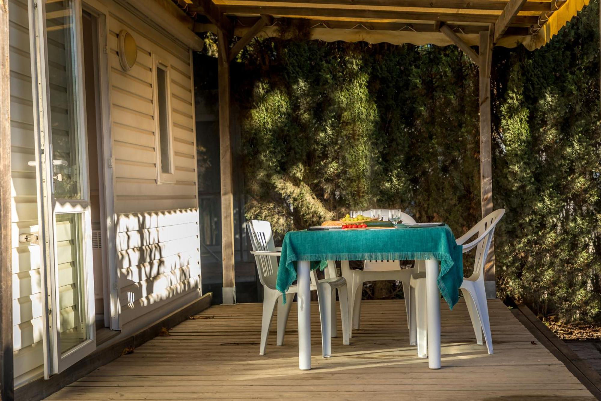 Hotel Camping L'Oasis Et California Le Barcarès Pokoj fotografie